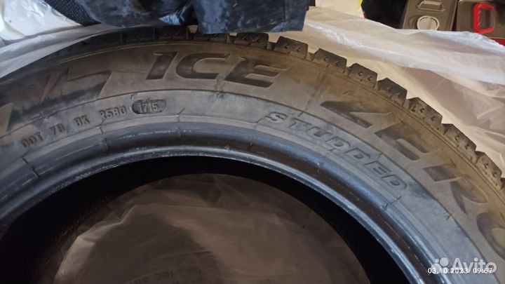 Pirelli Ice Zero 205/55 R16 94T