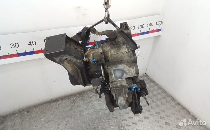 Кпп 5ст. 20KE04 Peugeot Boxer (1994-2006)