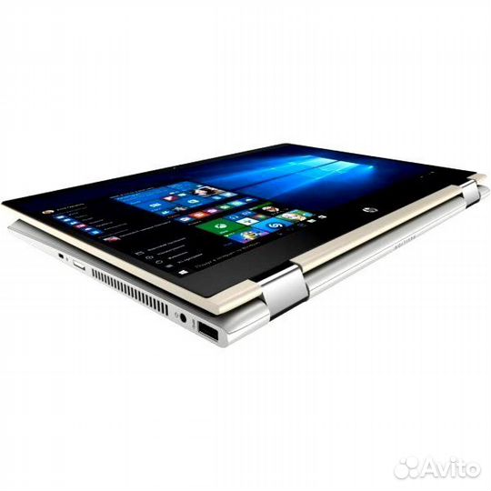 Ноутбук - трансформер HP Pavilion x360 14-dw1006ur