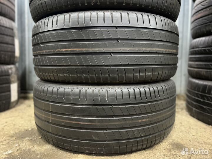 Michelin Latitude Sport 3 255/45 R20