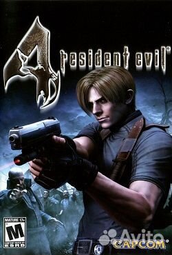 Resident Evil 4 2005 Steam