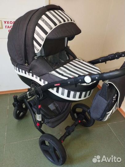 Коляска Adamex 1 малыш