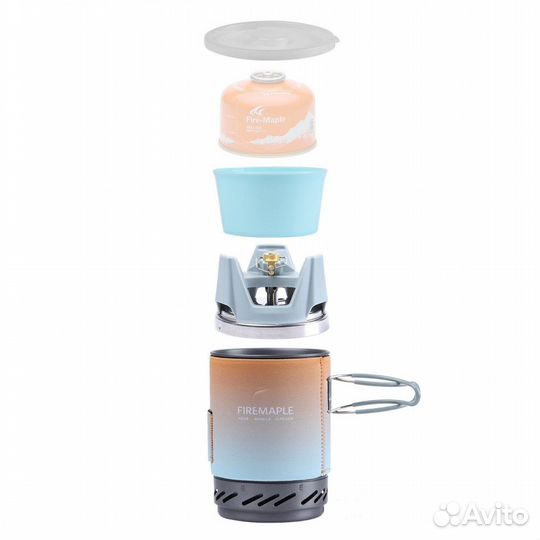 Fire-maple star FMS-X1 Gradient