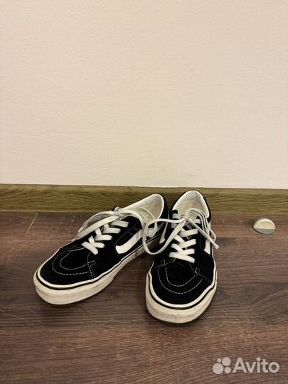 Vans sk8 low