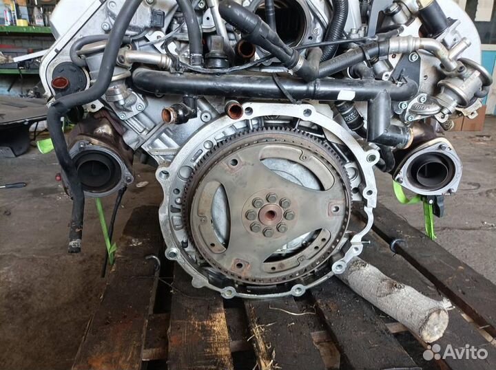 Клапан электромагнитный Audi Audi A8 4E 2002-20