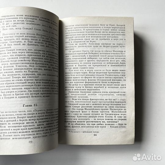 Неукротимая Анжелика Анн и Серж Голон