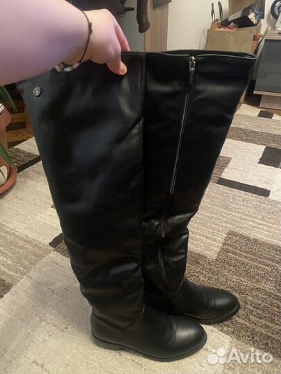 Потфорты зимние