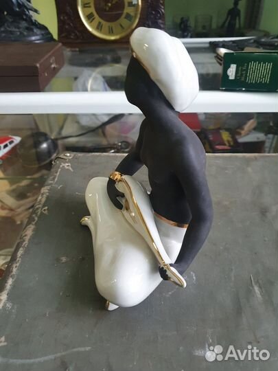 Бандурист Дулево