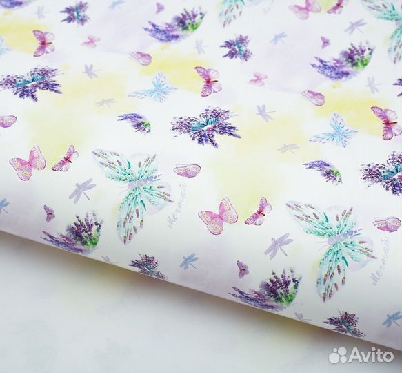 Упаковочная бумага для подарков