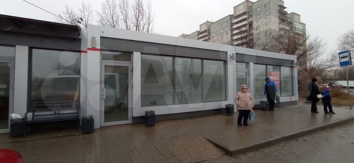 Тпк, Ост. общ. трансп., Св. назначения, 21 м²