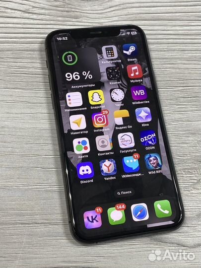 iPhone 11 Pro, 64 ГБ