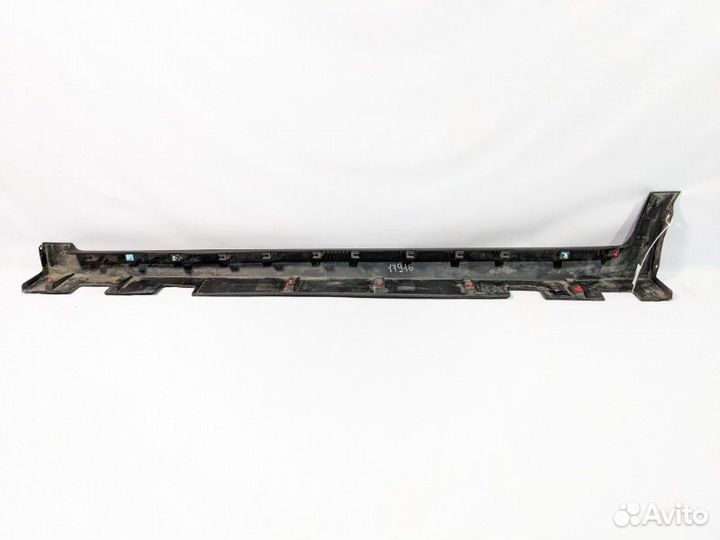 Накладка порога правая Hyundai Creta 1.6 G4FG 2018