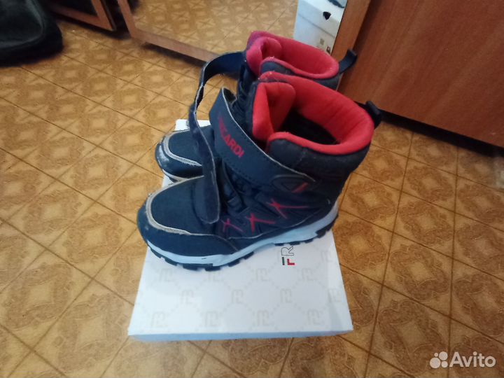 Одежда и обувь