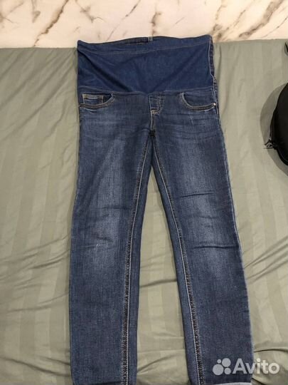 Джинсы для беременных