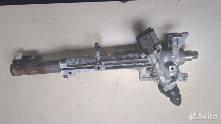 Колонка рулевая BMW 3 E46, 2004