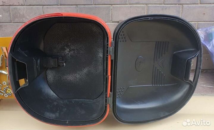 Кофр для мотоцикла