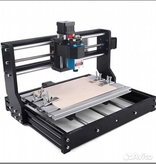 Лазерный гравировальный станок чпу CNC3018pro