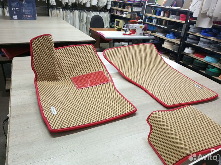 EVA коврики в Камышине за 2 часа