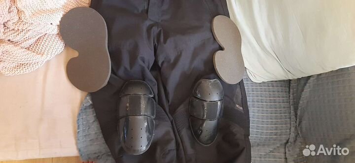 Мотоштаны мужские