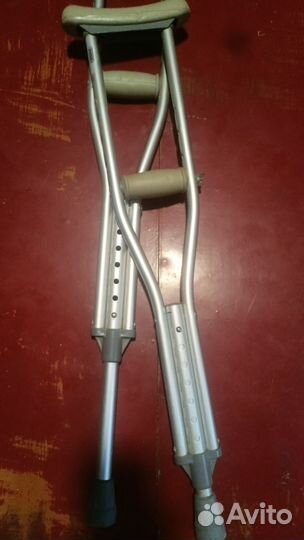 Костыли детские