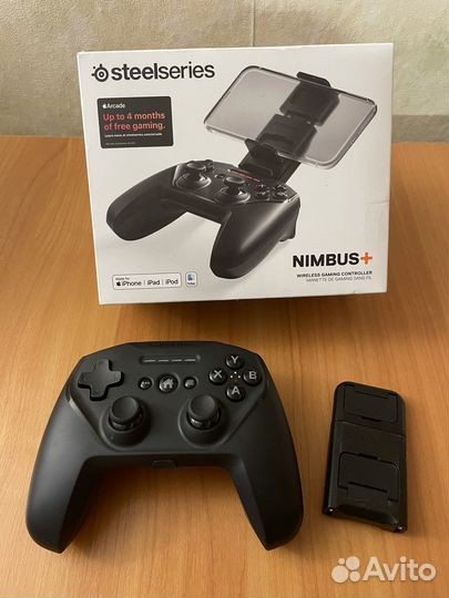 Геймпад Nimbus + Обмен продажа