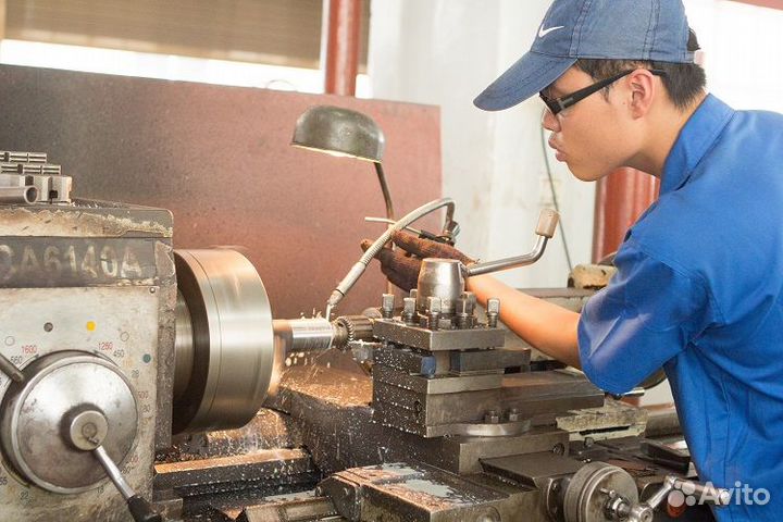 Токарные работы / изготовление деталей