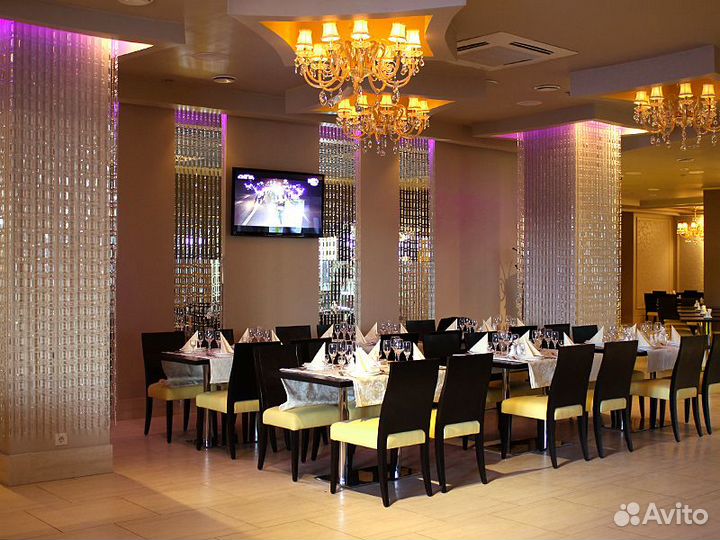 Повар в столовую