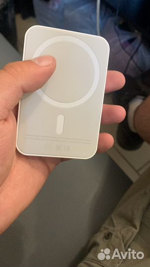 Внешний аккумулятор apple