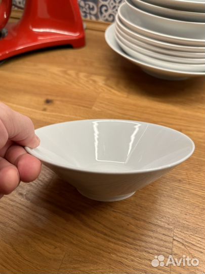 Тарелки IKEA