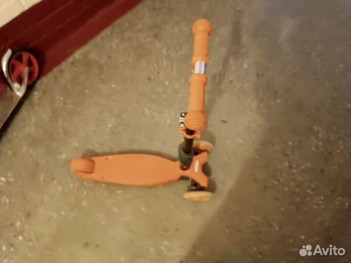 Самокат- беговел детский 5 в 1 Scooter