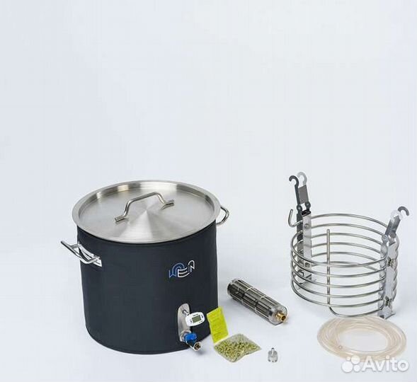 Сусловарочный котел Wein