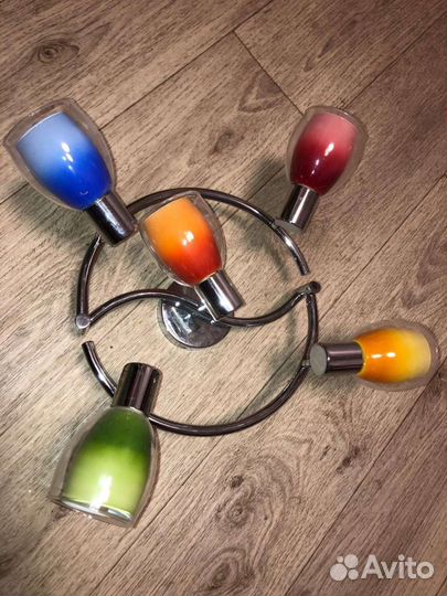 Светильник потолочный