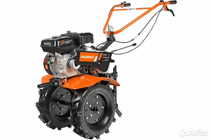 Мотоблок бензиновый Patriot Калуга 4вперед/2 назад
