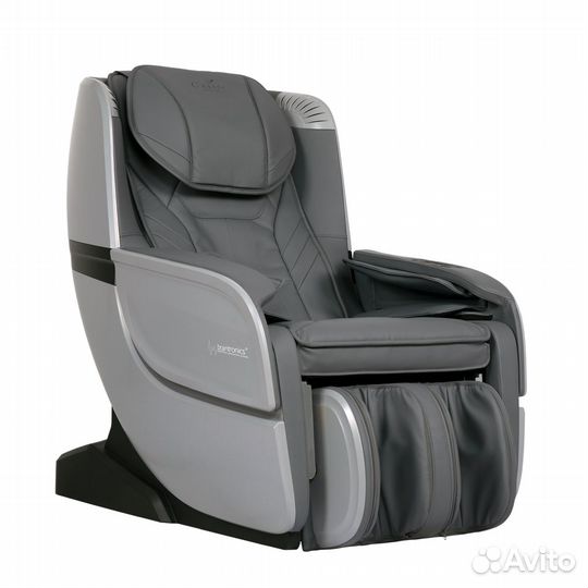 Массажное кресло Casada Ecosonic Серого цвета