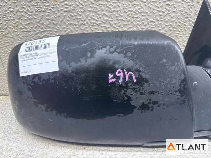 Зеркало переднее правое chevrolet suburban