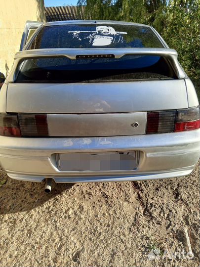 В разборе Ваз 2112