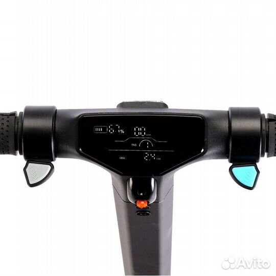 Электросамокат Kugoo kirin S8 Pro