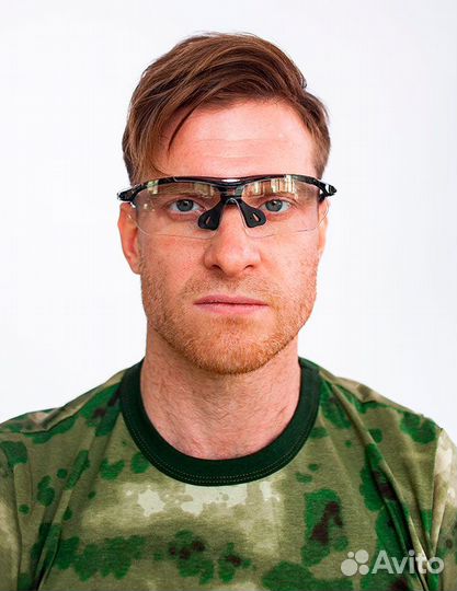 Тактические очки Oakley