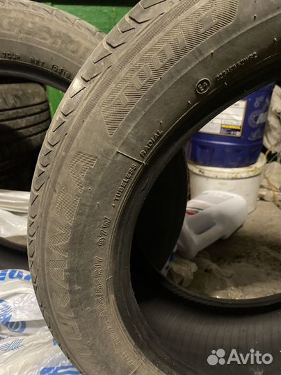 Bridgestone Turanza T001 225/55 R17 97W