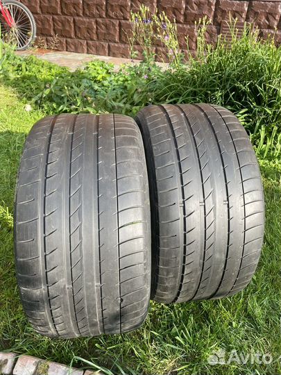 Dunlop SP Sport Maxx 215/35 R20