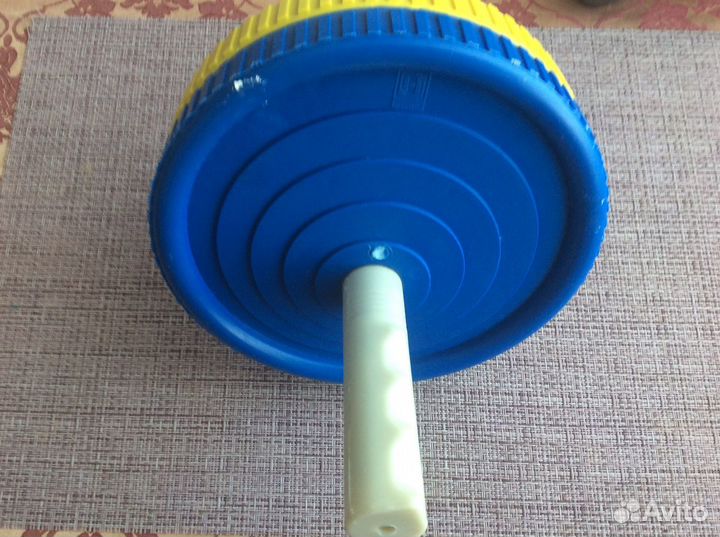 Массажер молекула