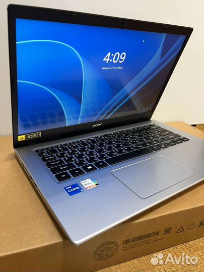 Ультрабук Acer A514 i5-1135G7 ips
