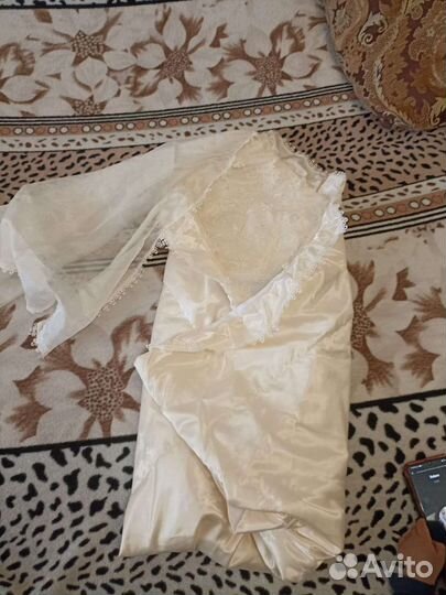 Конверт на выписку новый