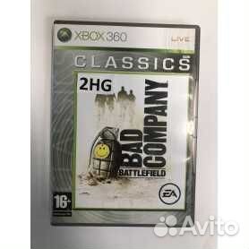 Battlefield bad company xbox 360