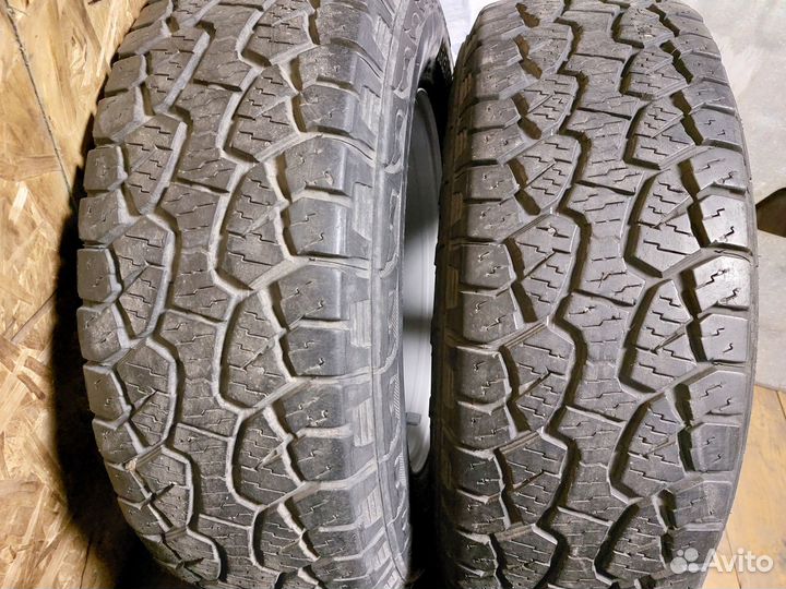 Колеса AT Suzuki 225 70 R16 5х114.3