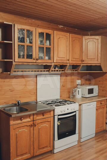 Дом 190 м² на участке 15 сот.