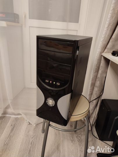 Офисный системный блок