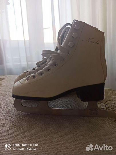 Коньки 29 размер