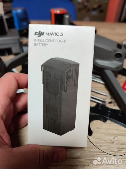 DJI Mavic 3 intelligent Flight Battery батарея