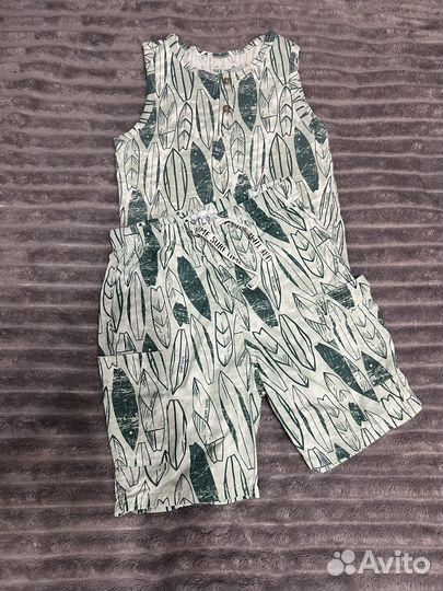 Костюм летний